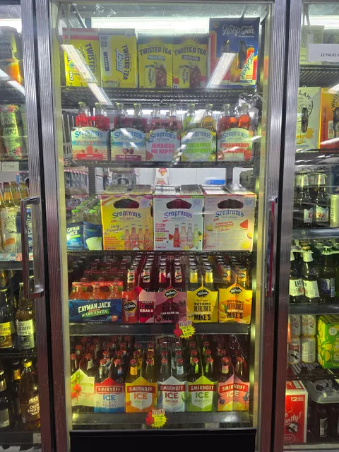 Patapsco Discount Liquors