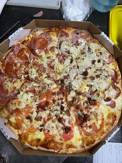 Esfera Pizza
