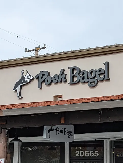 The Posh Bagel