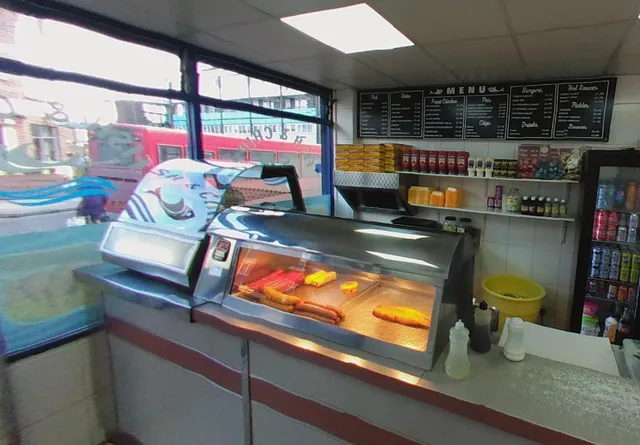 Britannia Fish Bar London