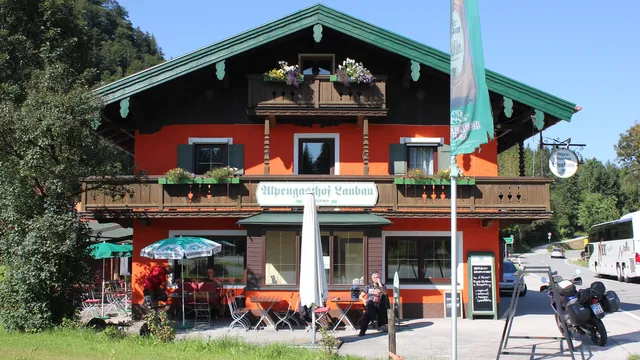 Alpengasthof Laubau e.K.