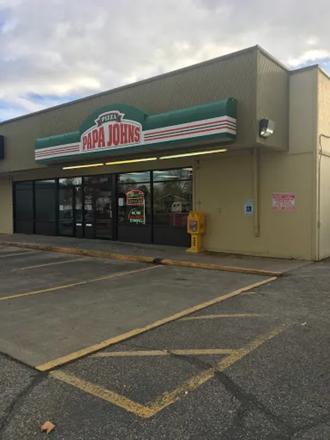 Papa Johns Pizza