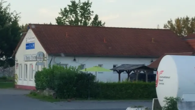 Pension - Truckcenter Fehrbellin Inh. Nico Rönnefarth