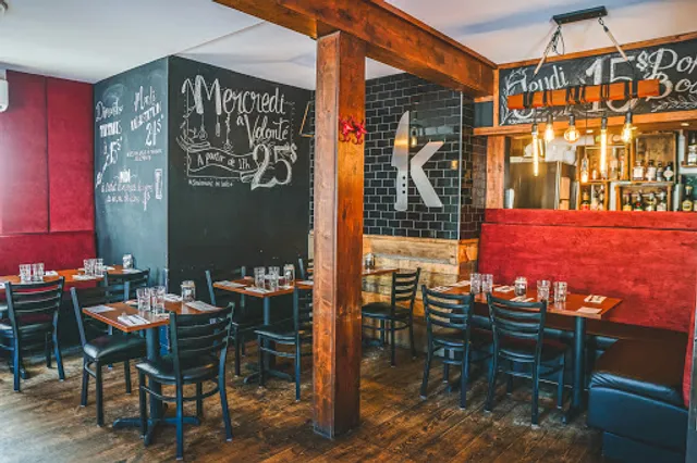 Küto - Comptoir à Tartares Beloeil