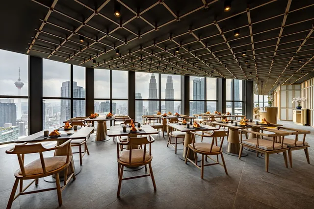 UMI Japanese Restaurant (Imperial Lexis KL)