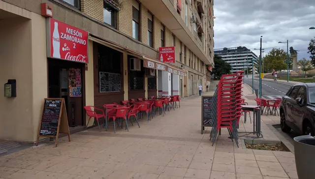 Mesón Zamorano 2