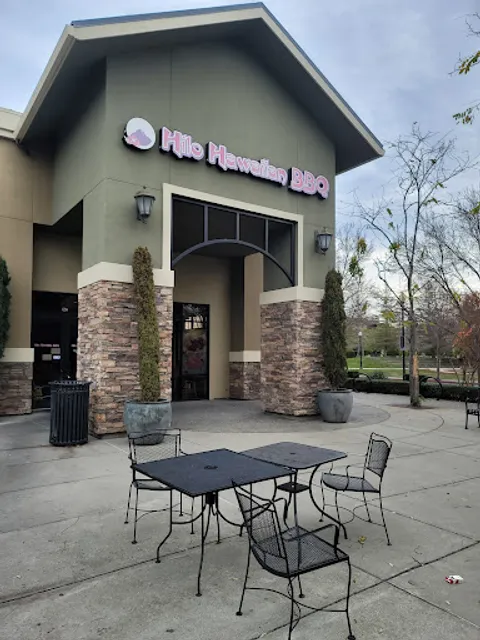Hilo Hawaiian BBQ