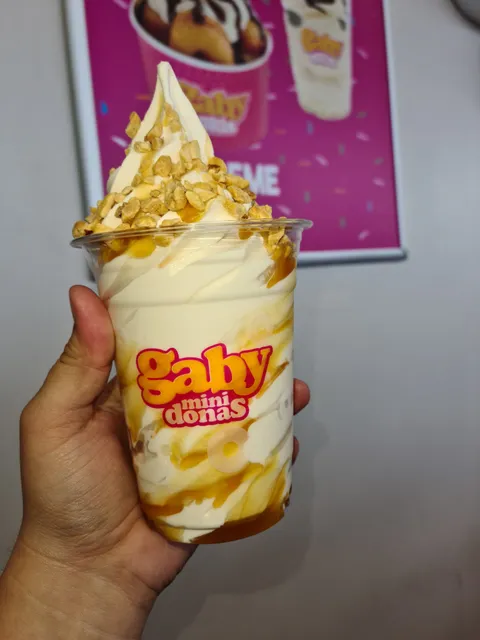 Gaby Mini Donas
