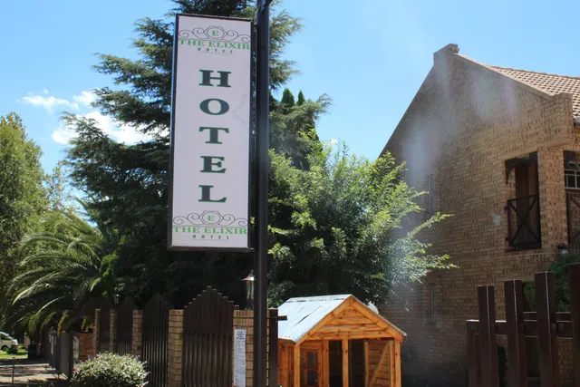 The Elixir Hotel