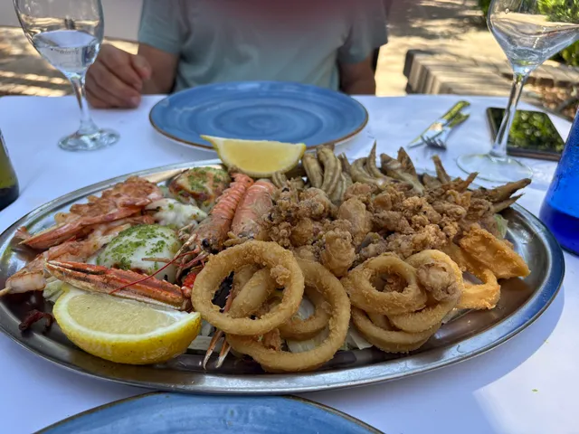 Marisqueria Cambrils