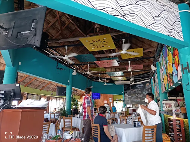 Mariscos Villa Rica Express