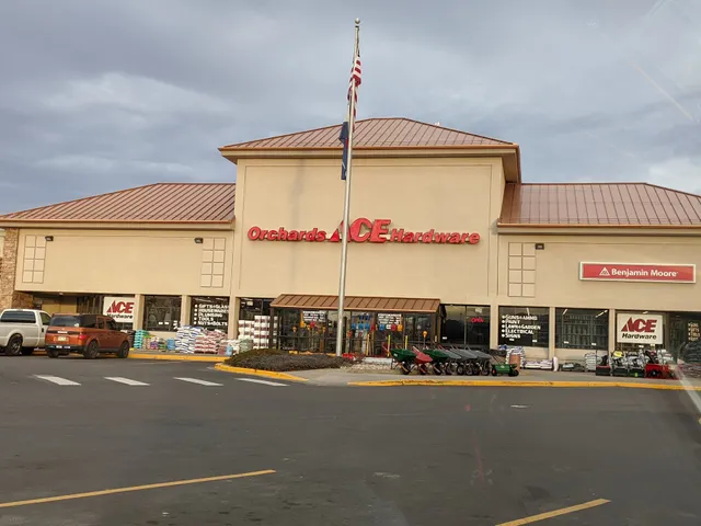 Orchards Shopping Center