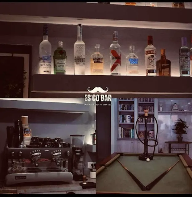 Escobar Zakynthos - Sports Bar & Cocktails