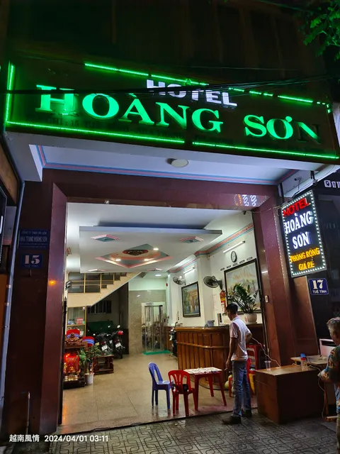 Hoang Son Hotel, Nha Trang