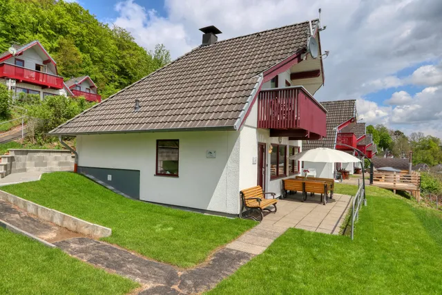 Seeparkurlaub.de - Haus 48 - Haus Sonnenschein