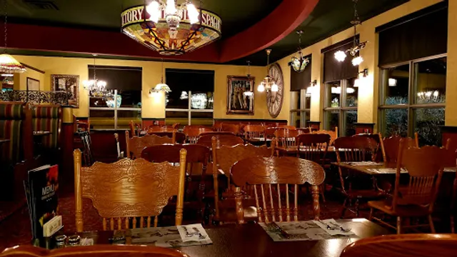 The Old Spaghetti Factory (Kelowna)