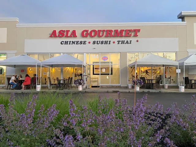 Asia Gourmet