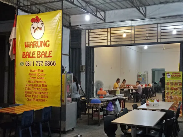 Warung Bale - Bale