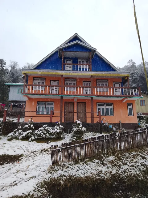 Barsey Inn (Homestay)