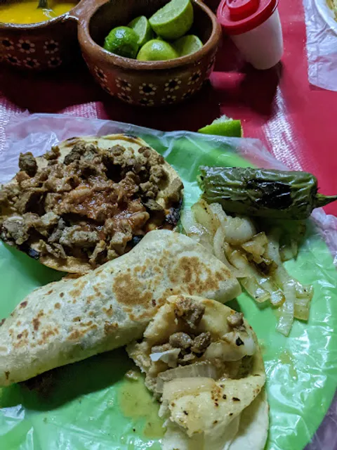Taquería El Compayito