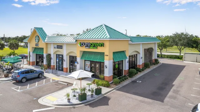 Pure Green - Juice Bar Cape Coral