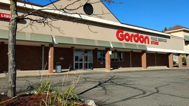 Gordon Food Service Store