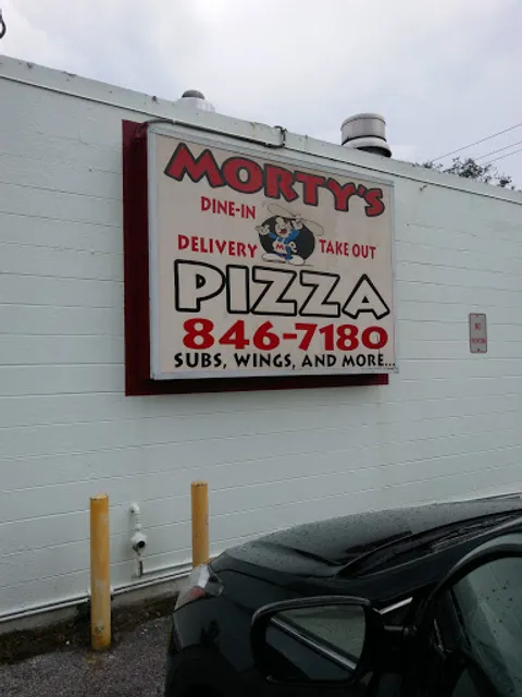 Morty's Pizza
