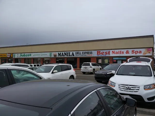 Manila Grill Express