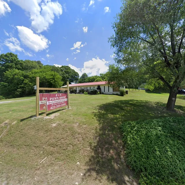 J & S Pawn Shop & Fishing