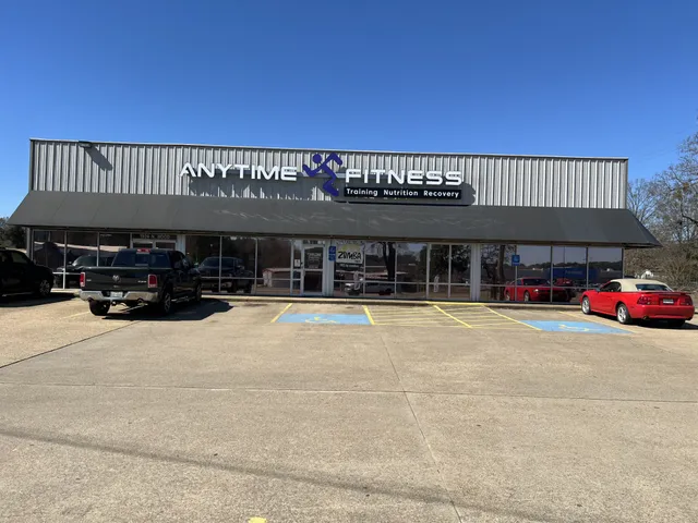 Anytime Fitness
