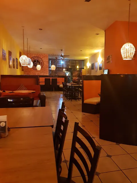 The Galeria Café & Restaurante