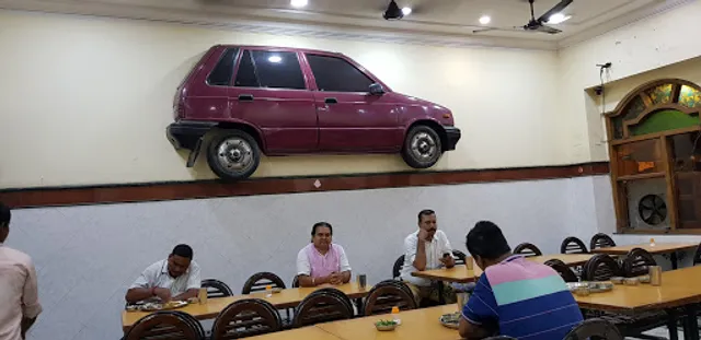 121 shakhari bhojanalaya