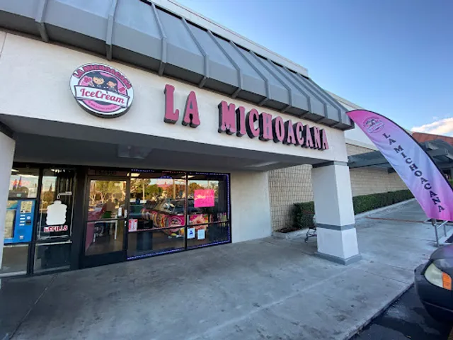 La Michoacana Ice Cream