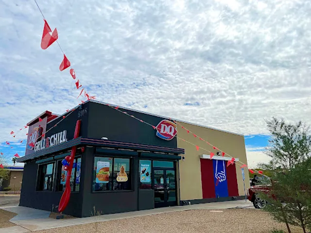 Dairy Queen Grill & Chill