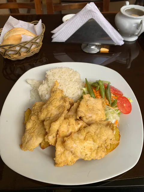 Restaurant Los Balcones