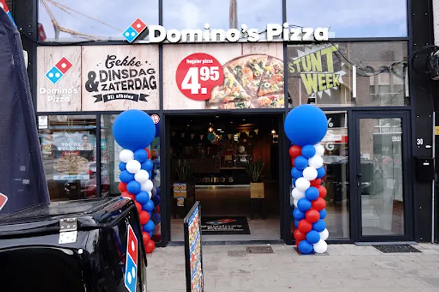 Domino's Pizza Dendermonde