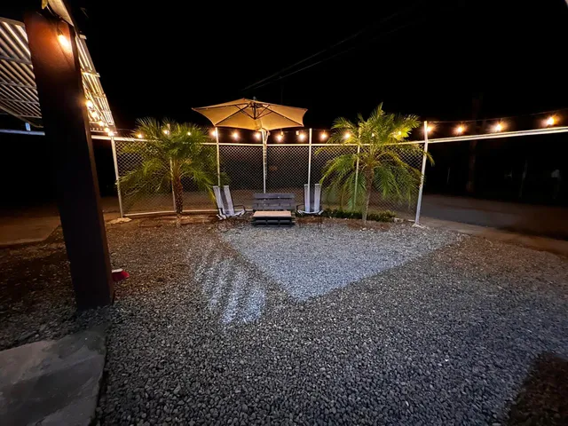 Cabinas Playa Bandera