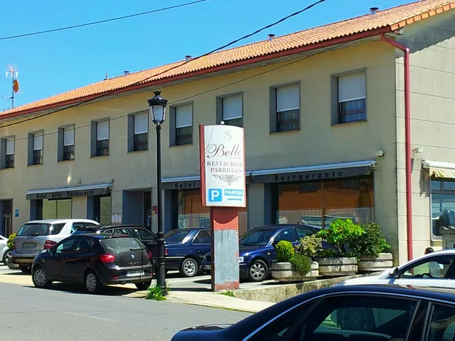 Hotel Restaurante Bello