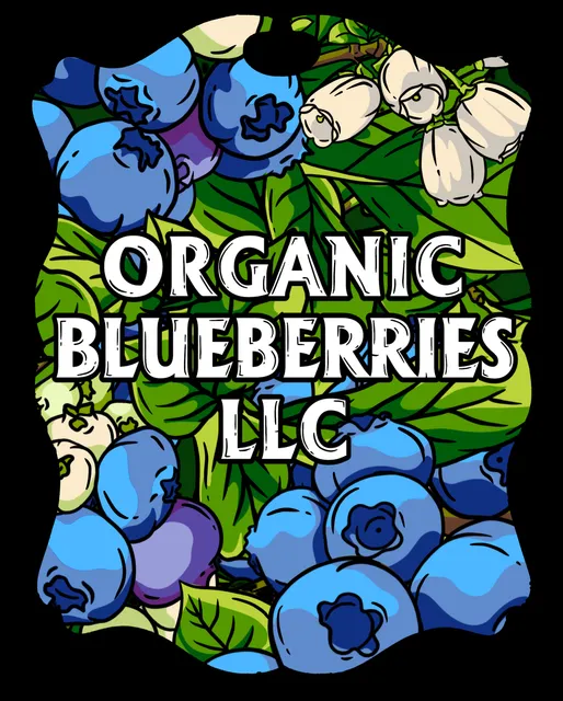 Organic Blueberries