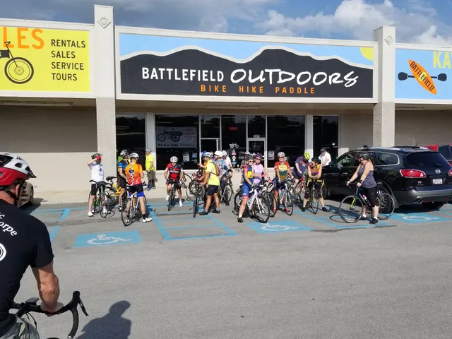 Battlefield Outdoors