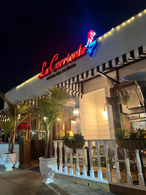 La Corriente La Jolla