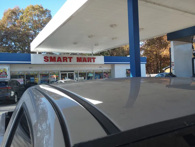 Smart Mart