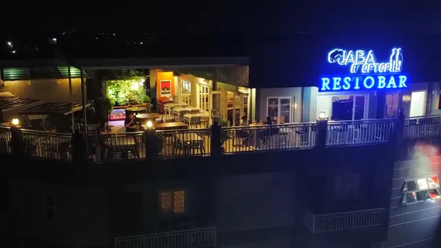 JABA ROOFTOP RESTOBAR