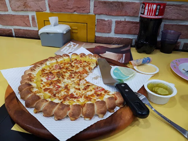 피자스쿨 전주효자점