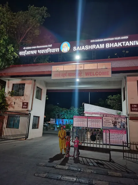 Sai Baba New Bhakti Niwas