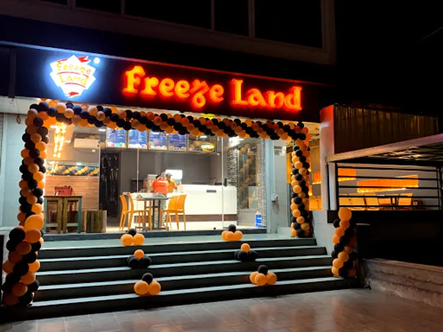 New Freezeland Baroda