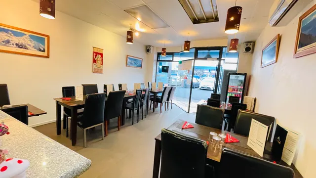 Everest Indian Restaurant Woolston