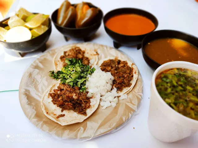 Barbacoa De Res "Mi Favorita"