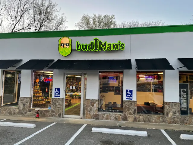 Budiman's Smokeshop & Art Gallery