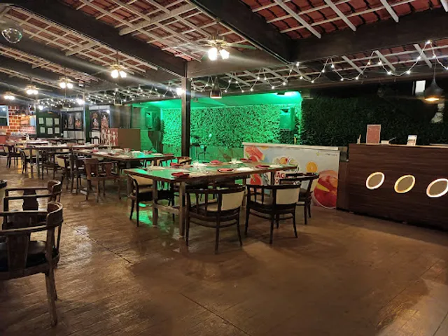 Barbeque Bay Mahabaleshwar by Club Mahindra